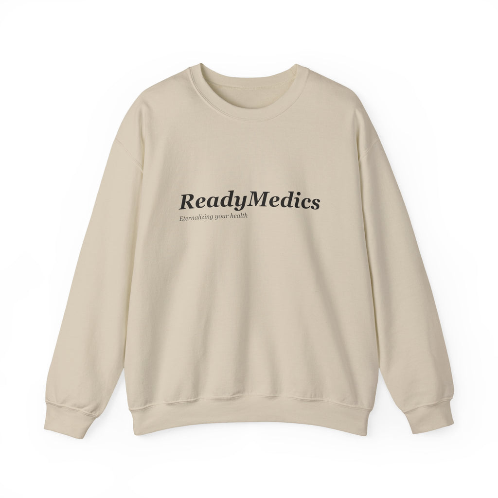 ReadyMedics Signature Crewneck Sweatshirt