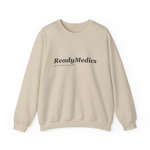 ReadyMedics Signature Crewneck Sweatshirt
