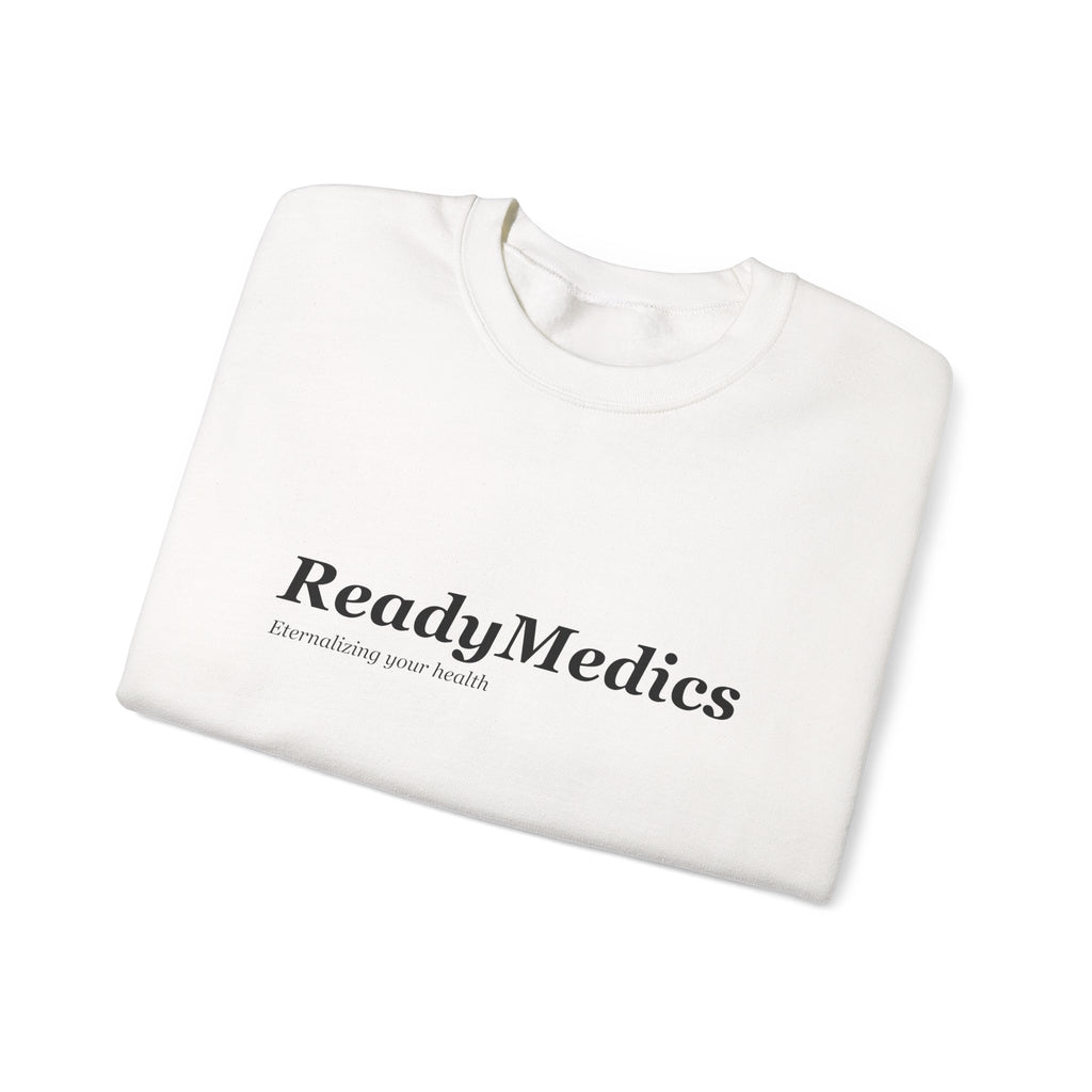ReadyMedics Signature Crewneck Sweatshirt
