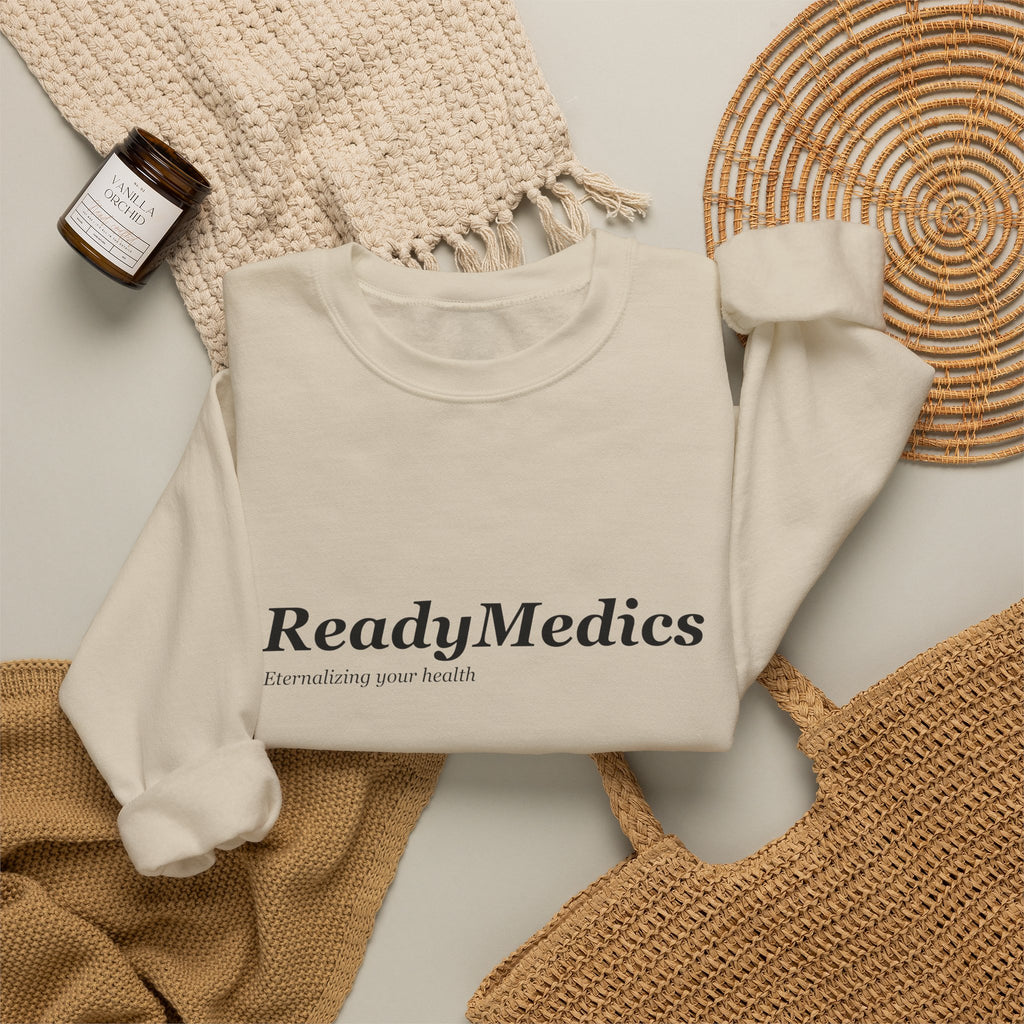ReadyMedics Signature Crewneck Sweatshirt