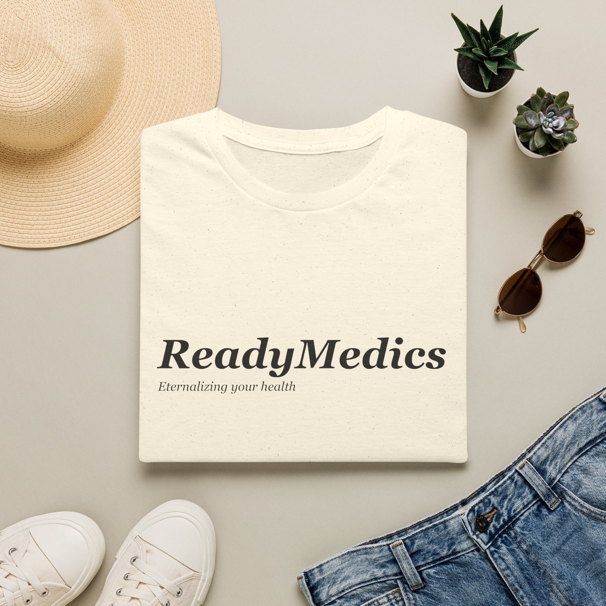 ReadyMedics Signature T-Shirt